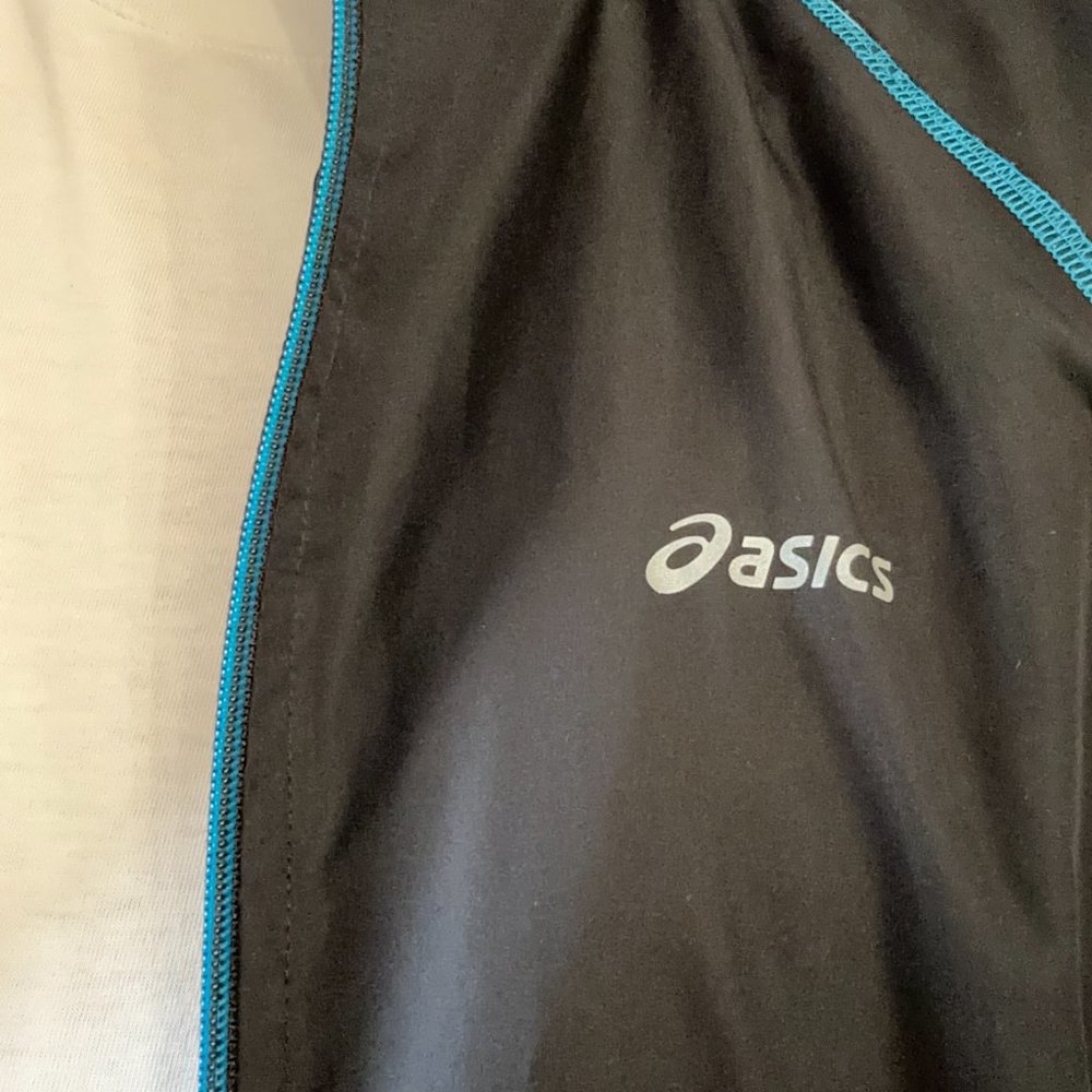 Asics Running Track Style Jacket - image 6